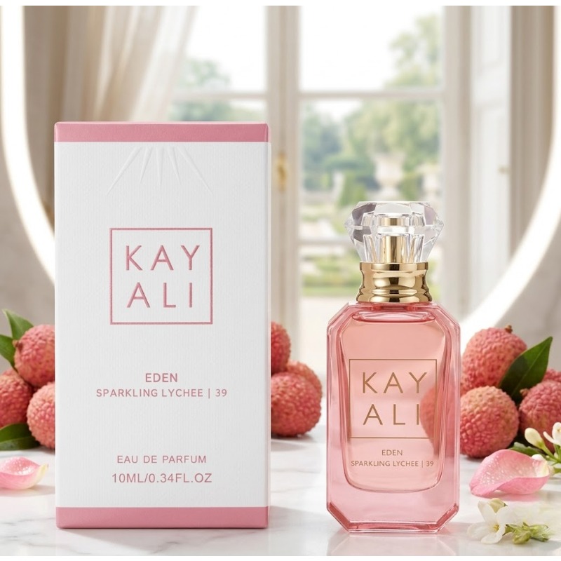 10ml KAYALI 81 Women’s Eau De  - Home Fragrance Zara 评论和价格