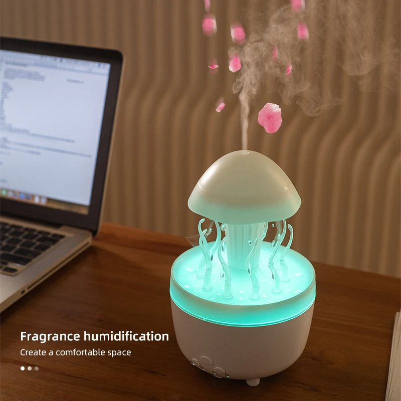 Rotating Seaweed Water Drop Ar - Home Fragrance Mist 评论和价格