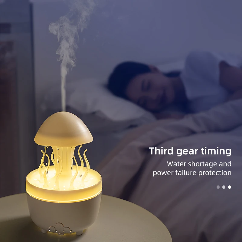Rotating Seaweed Water Drop Ar - Home Fragrance Mist 评论和价格