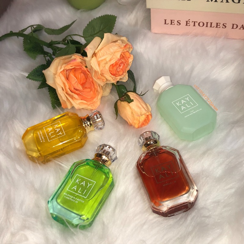 KAYALI Perfume Set Long Lastin - Home Fragrance Zara 评论和价格