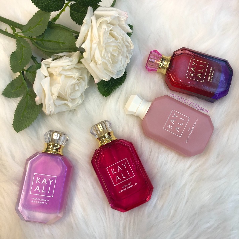 KAYALI Perfume Set Long Lastin - Home Fragrance Zara 评论和价格