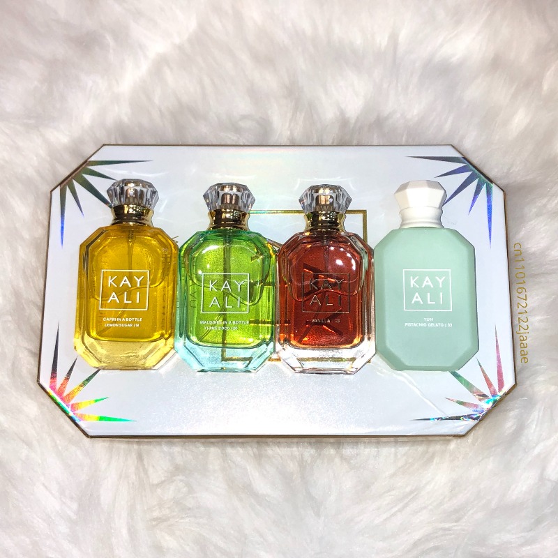 KAYALI Perfume Set Long Lastin - Home Fragrance Zara 评论和价格
