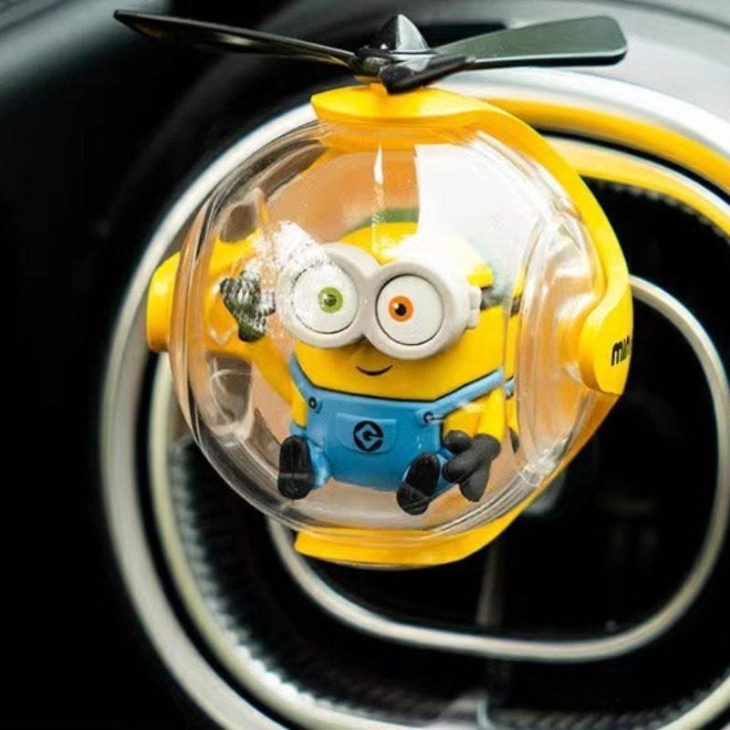 Minionsed Car Air Freshener, C - Home Fragrance Gift 评论和价格