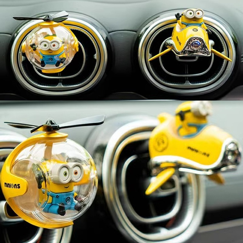 Minionsed Car Air Freshener, C - Home Fragrance Gift 评论和价格