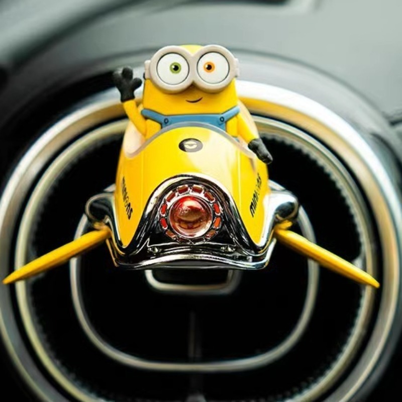 Minionsed Car Air Freshener, C - Home Fragrance Gift 评论和价格