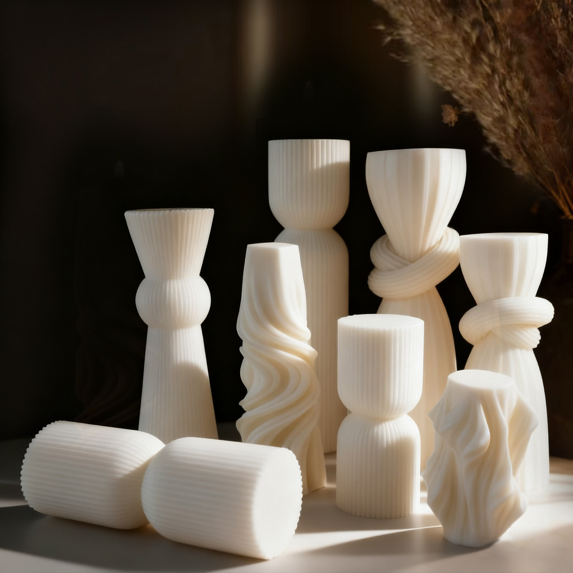 Nordic Minimalist White Scente - Home Fragrance Brands 评论和价格