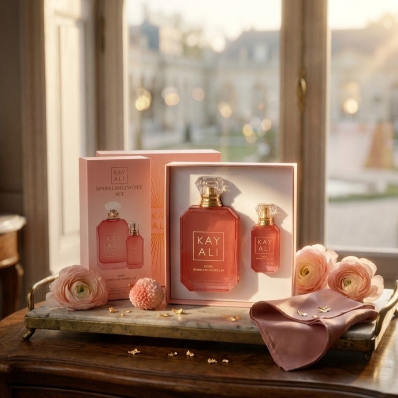 100ml+10ml KAYALI Premium Perf - Home Fragrance Zara 评论和价格