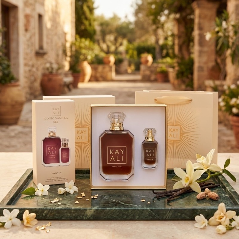 100ml+10ml KAYALI Premium Perf - Home Fragrance Zara 评论和价格
