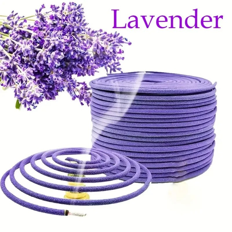 50 Single Disc Natural Lavende - Home Fragrance Natural 评论和价格