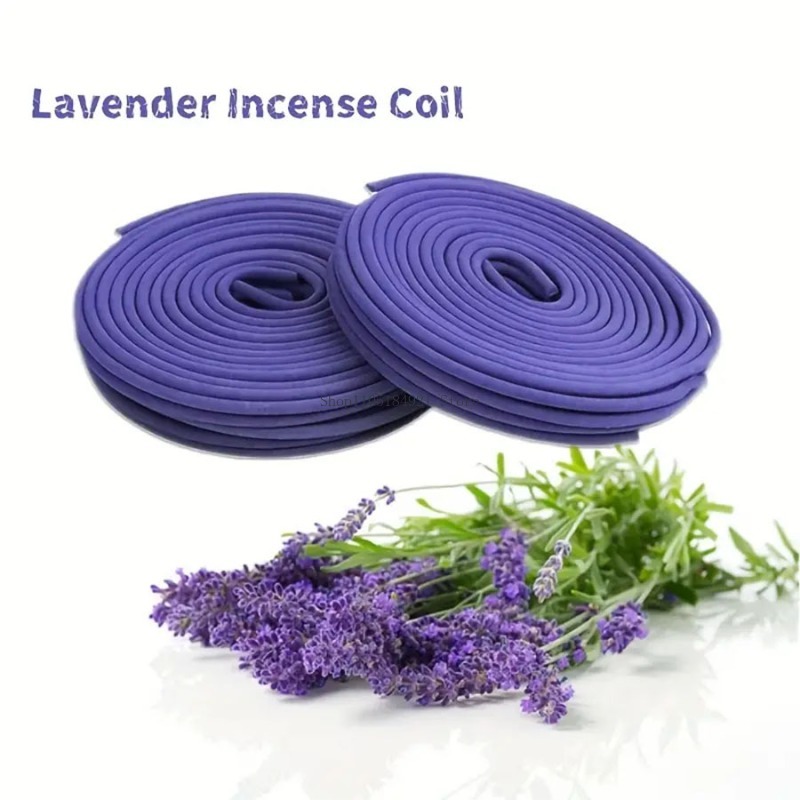 50 Single Disc Natural Lavende - Home Fragrance Natural 评论和价格