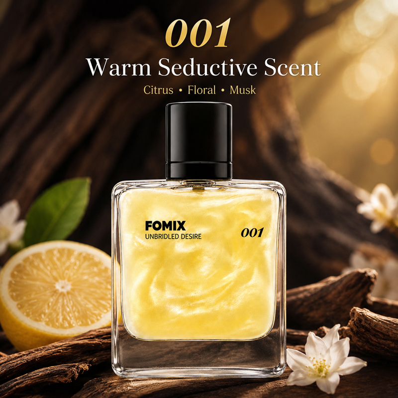 FOMIX 2PCS Men's Perfume Set,  - Home Fragrance Gift 评论和价格
