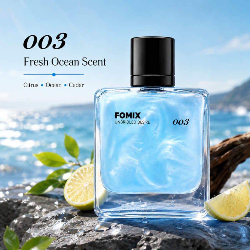 FOMIX 2PCS Men's Perfume Set,  - Home Fragrance Gift 评论和价格