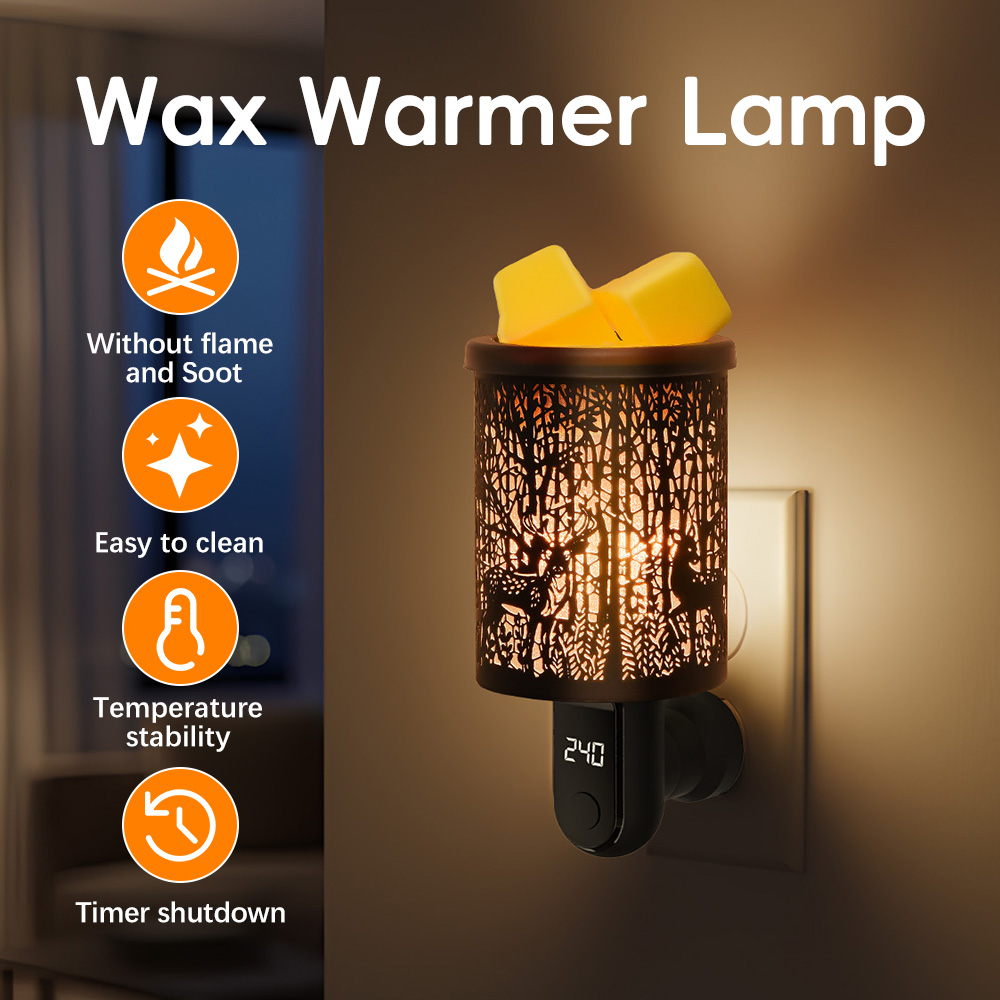 Scented Wax Melting Burner Aro - Wax Melt Burner 评论和价格