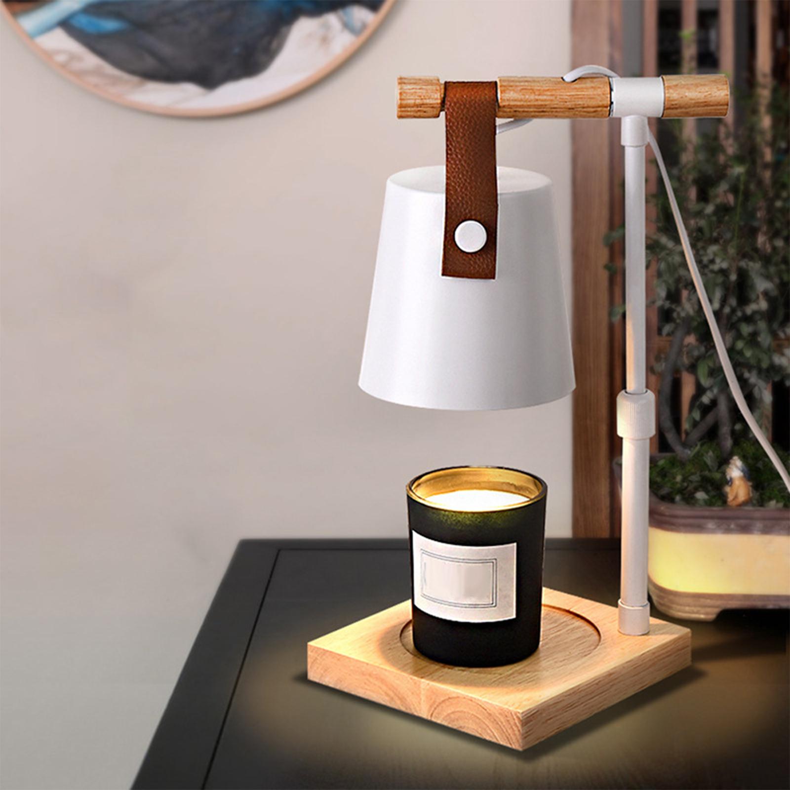 Electric Candle Warmer Wax Bur - Wax Melt Burner 评论和价格