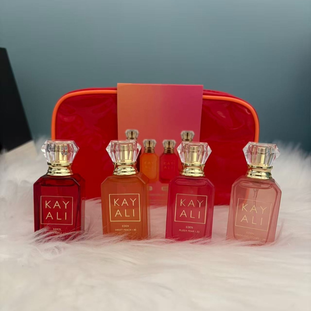 KAYALI Eden Mini Perfume Set 4 - Home Fragrance Zara 评论和价格