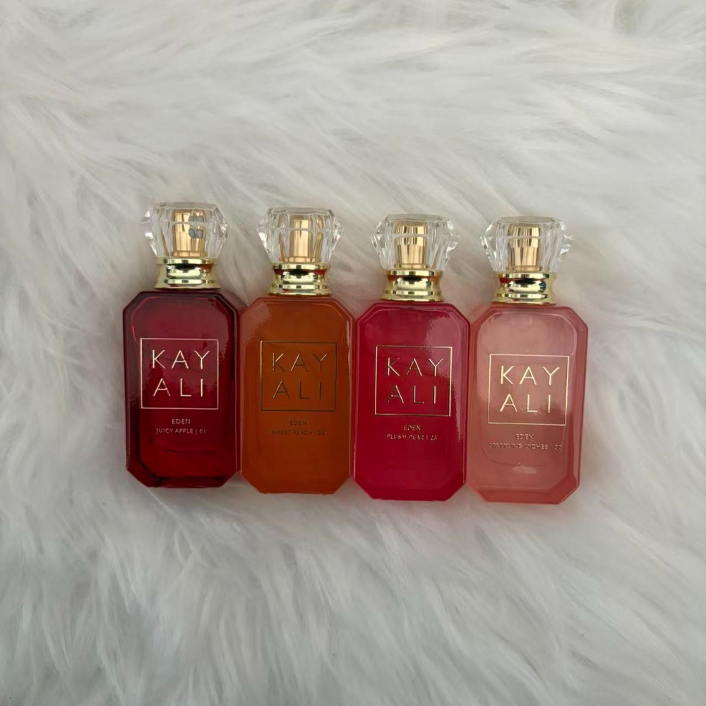 KAYALI Eden Mini Perfume Set 4 - Home Fragrance Zara 评论和价格
