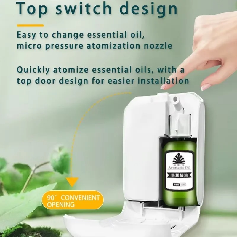 Scent Machine Wall Mounted Pro - Home Fragrance Manufacturers 评论和价格