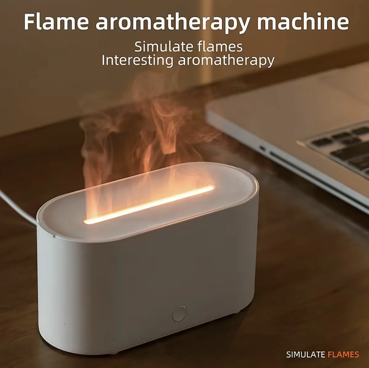 Air Aroma Humidifier Diffuser  - Home Fragrance Mist 评论和价格