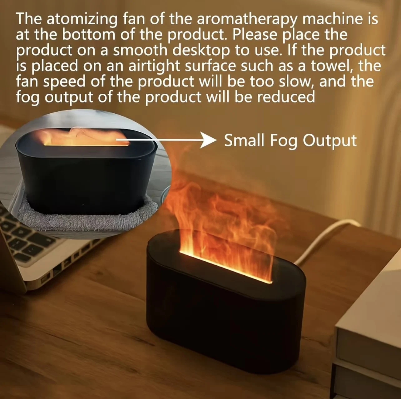 Air Aroma Humidifier Diffuser  - Home Fragrance Mist 评论和价格