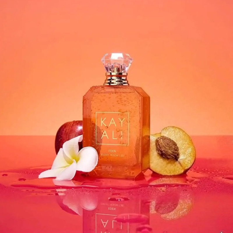 KAYALI Eden Sweet Peach Perfum - Home Fragrance Zara 评论和价格