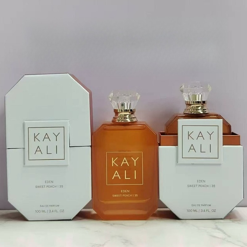 KAYALI Eden Sweet Peach Perfum - Home Fragrance Zara 评论和价格