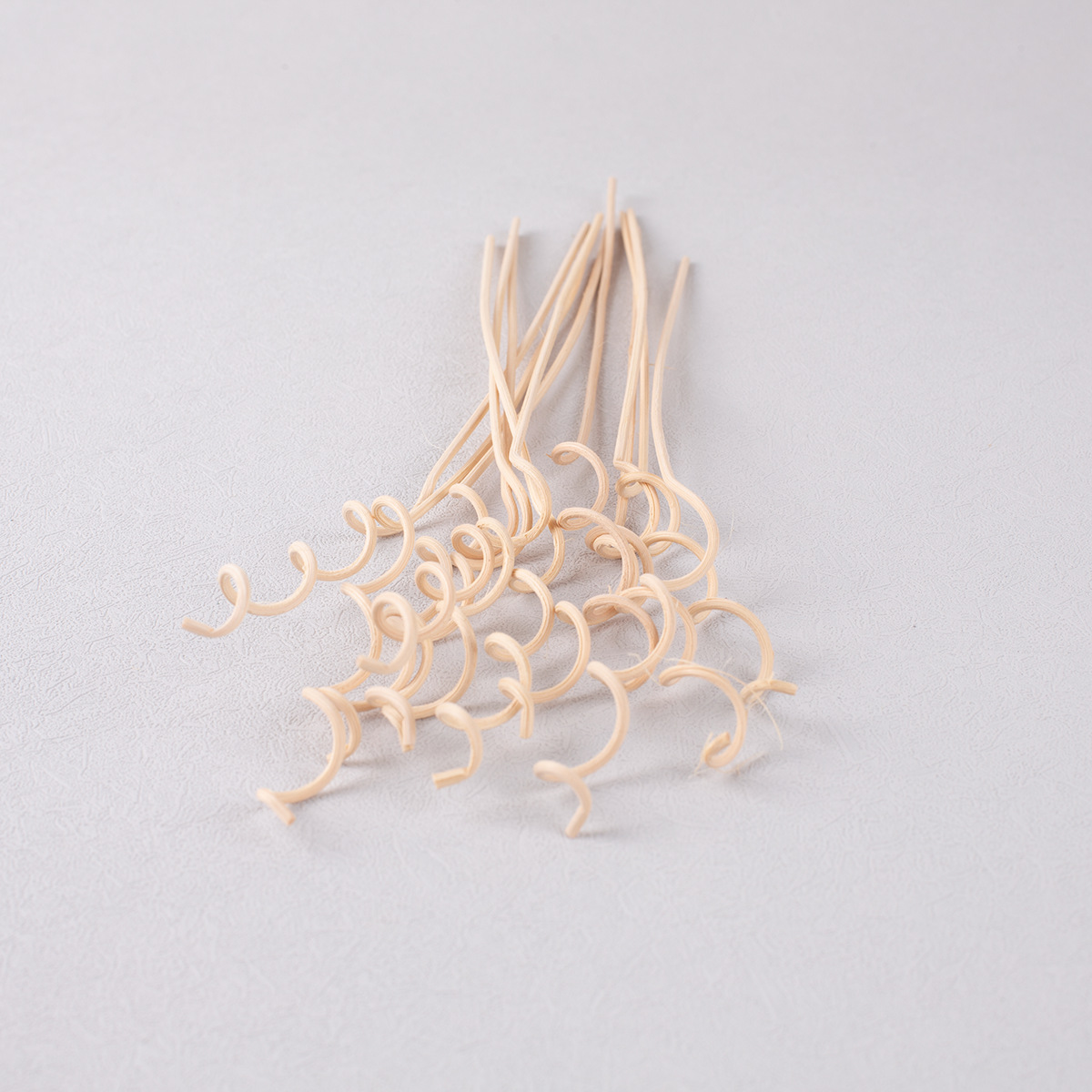10pcs Long Wavy Diffuser Stick - Home Fragrance Natural 评论和价格