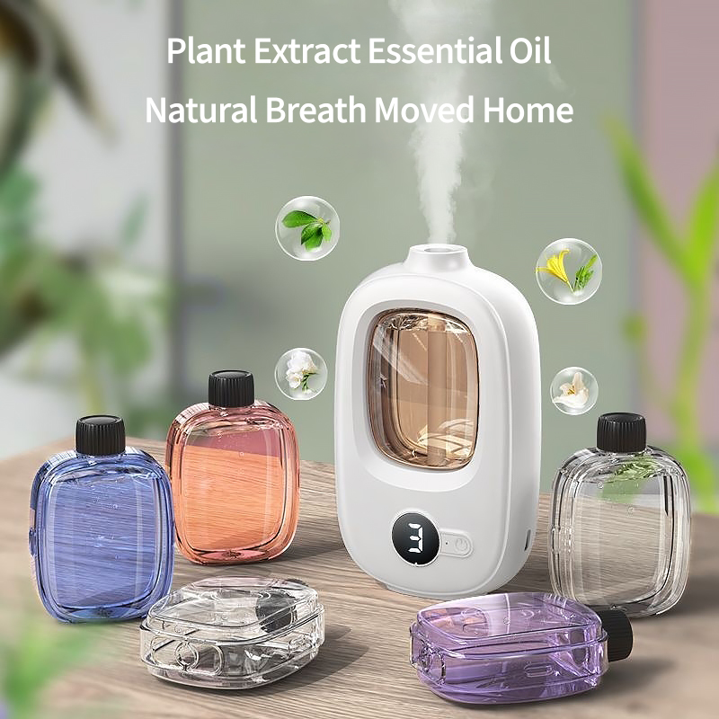 Automatic aromatherapy device  - Home Fragrance Natural 评论和价格