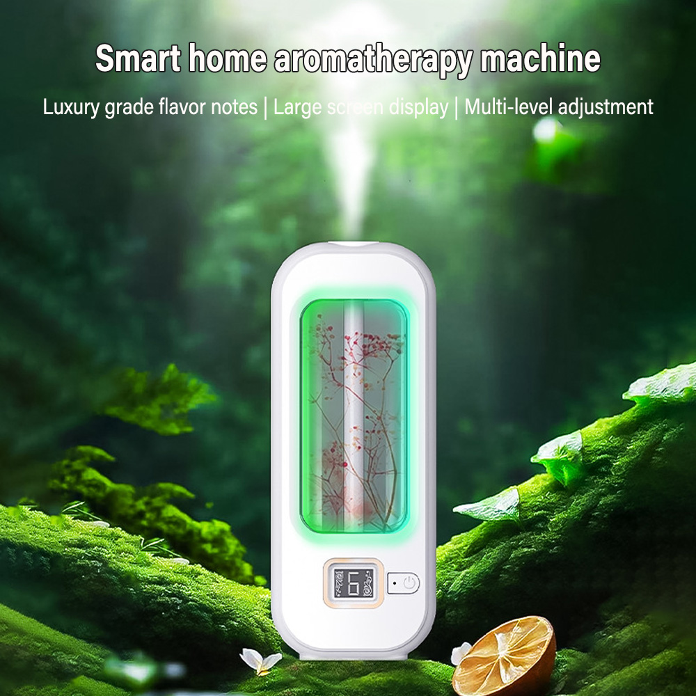 Aromatherapy Machine Automatic - Home Fragrance Vaporizer 评论和价格