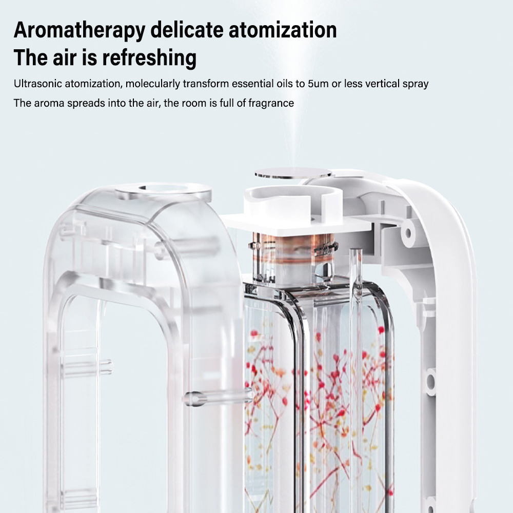 Aromatherapy Machine Automatic - Home Fragrance Vaporizer 评论和价格