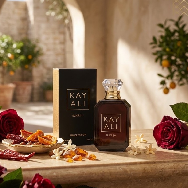 KAYALI Perfume 30ml Long Lasti - Home Fragrance Zara 评论和价格